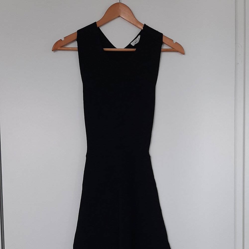 A.L.C Knit Dress - Black - Size XS